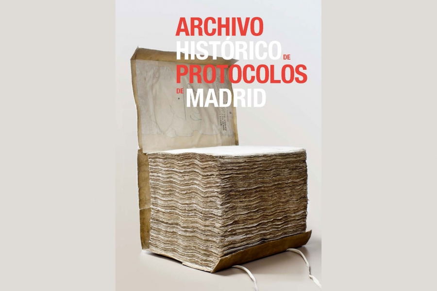 El Archivo Histórico de Protocolos de Madrid actualiza su guía informativa