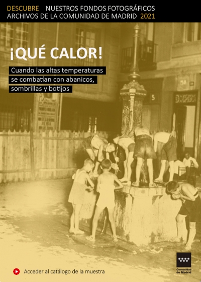 &#039;¡Qué calor!&#039;