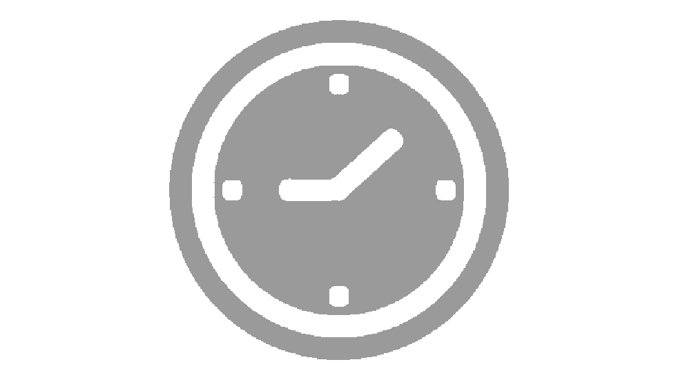 Dibujo de un reloj