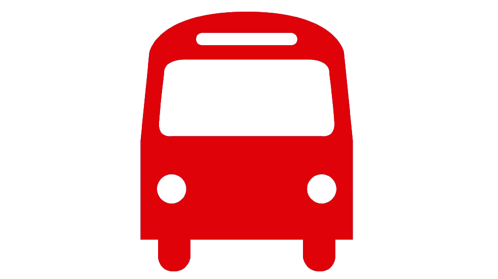 Logo de autobuses urbanos de la Comunidad