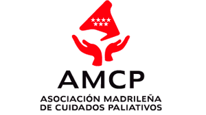 Logo de la Asociación Madrileña de Cuidados Paliativos