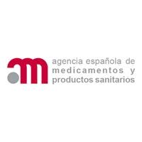 logo agencia española de medicamentos y productos sanitarios