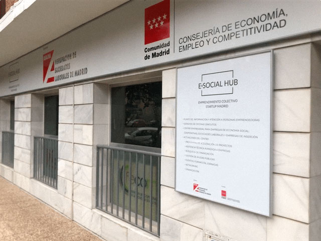 Fachada esocialhub