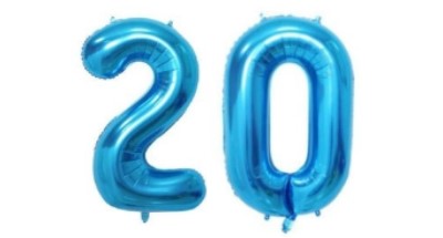 Número 20