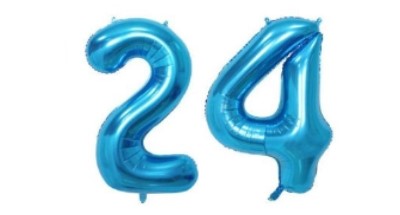 Número 24