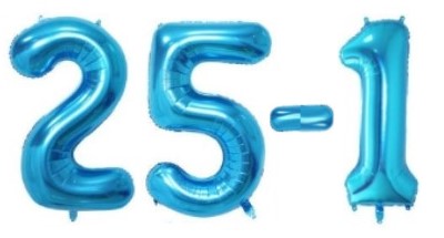 Número 25-1