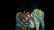 Torero sintiendo