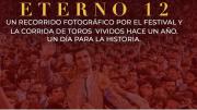 Invitación inauguración exposición dedicada a Morante de la Puebla