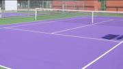 Pista de tenis