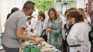 EcoMarañón en el Hospital Gregorio Marañón