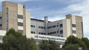 Hospital público del Sureste