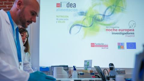 Noche Europea de los Investigadores