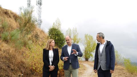 La Comunidad de Madrid completa el despliegue de la televisión digital terrestre en 95 municipios rurales La Comunidad de Madrid completa el despliegue de la televisión digital terrestre en 95 municipios rurales