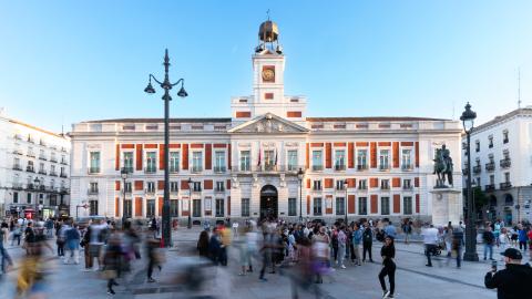 Real Casa de Correos