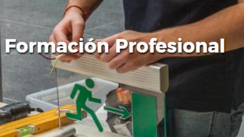 FP Comunidad de Madrid