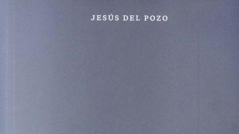 Portada de la publicación Jesús del Pozo con fondo negro