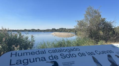 Laguna de Soto de las Cuevas