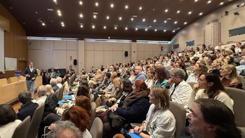 publico de la jornada