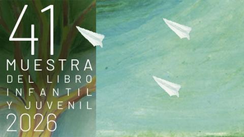 Imagen decorativa, niña leyendo bajo un árbol, portada de Haikus para detener un tren