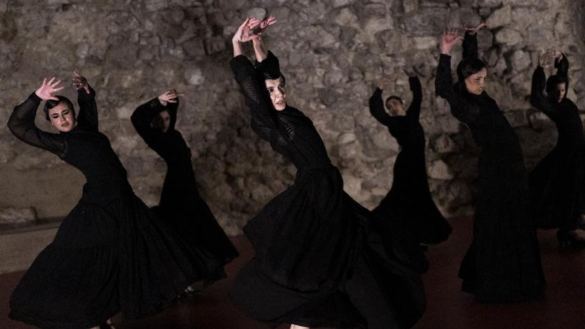 La Comunidad de Madrid creará en los Teatros del Canal un centro documental de artes escénicas en honor a La Argentinita Los consejero Zarzalejo y de Paco Serrano en los Teatros del Canal
