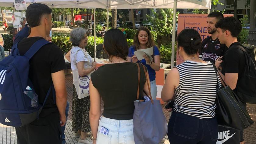 Feria Chamberí