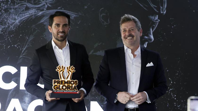 La Comunidad de Madrid, en la segunda edición de los Premios Gloria del Deporte Iberoamericano El consejero De Paco Serrano en la segunda edición de los Premios Gloria del Deporte Iberoamericano