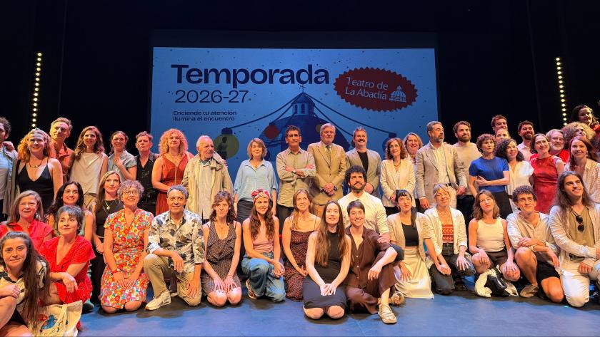 Teatro de La Abadía