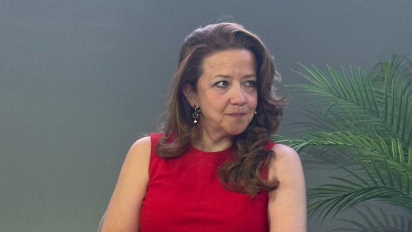 La Comunidad de Madrid, escenario del primer foro internacional sobre innovación médica y tecnología sanitaria La consejera Matute en la presentación de la Feria Expoinmed