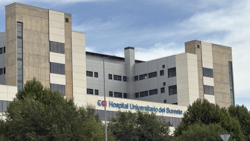 Hospital público del Sureste