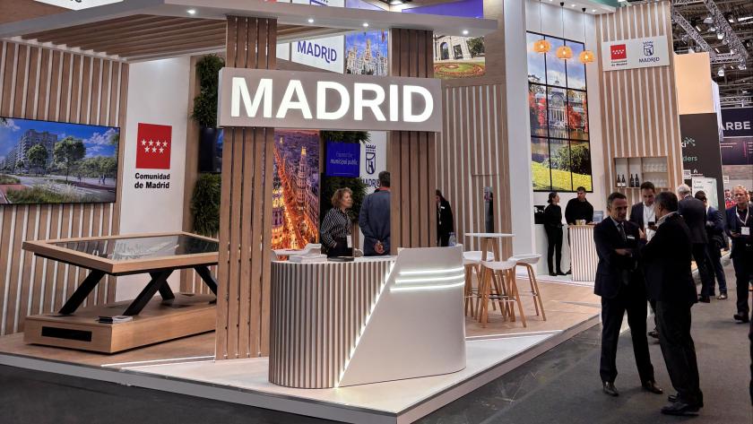 La Comunidad de Madrid presenta en Expo Real 2026 sus políticas de vivienda y los principales proyectos residenciales para la región Expo Real 2026