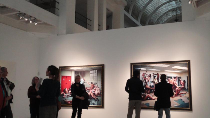 Exposición fotográfica en la Sala Alcalá 31 de Madrid