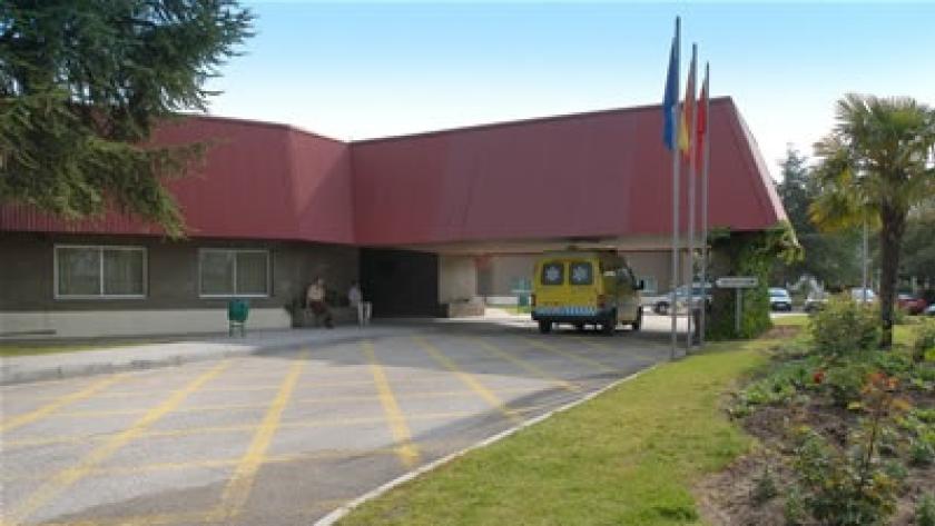 Hospital Universitario Virgen de la Poveda