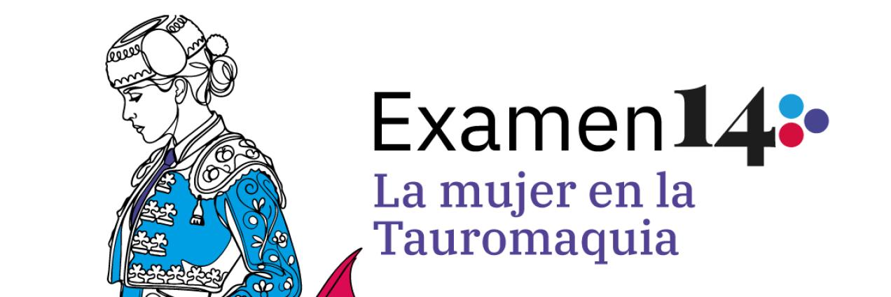 Invitación Mesa de Tauromaquia en femenino