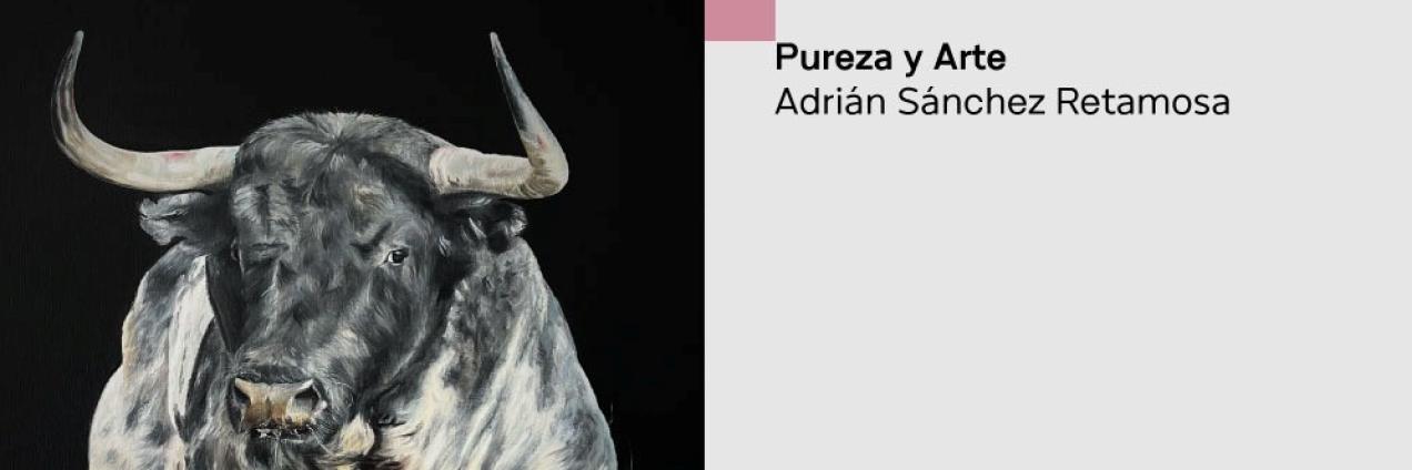 cartel presentación exposición pintura Laura Paredes