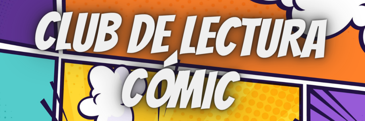 Club de lectura cómic