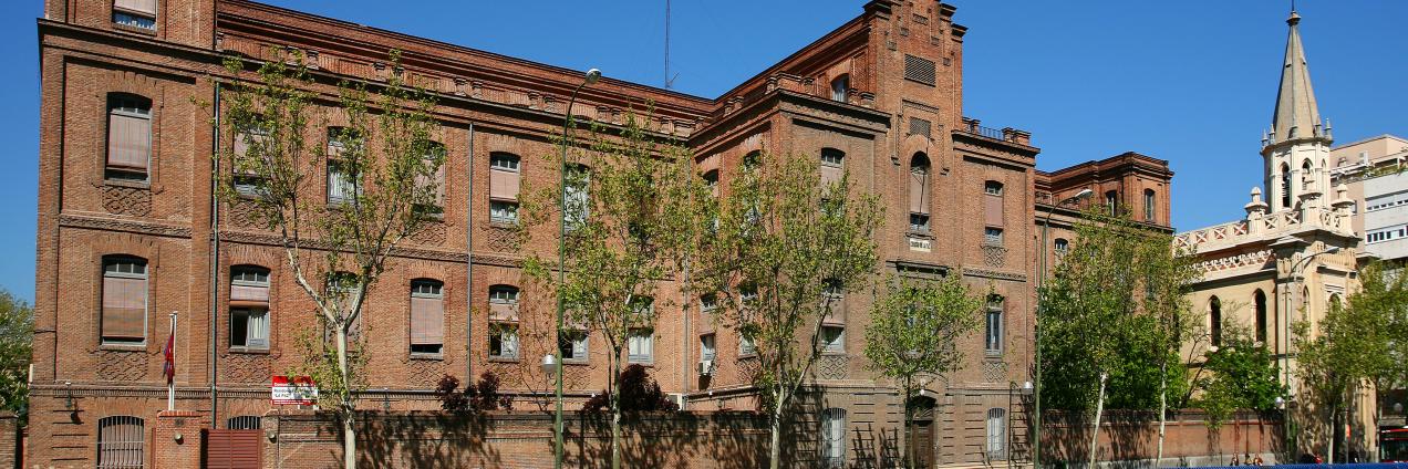 Residencia de Mayores La Paz