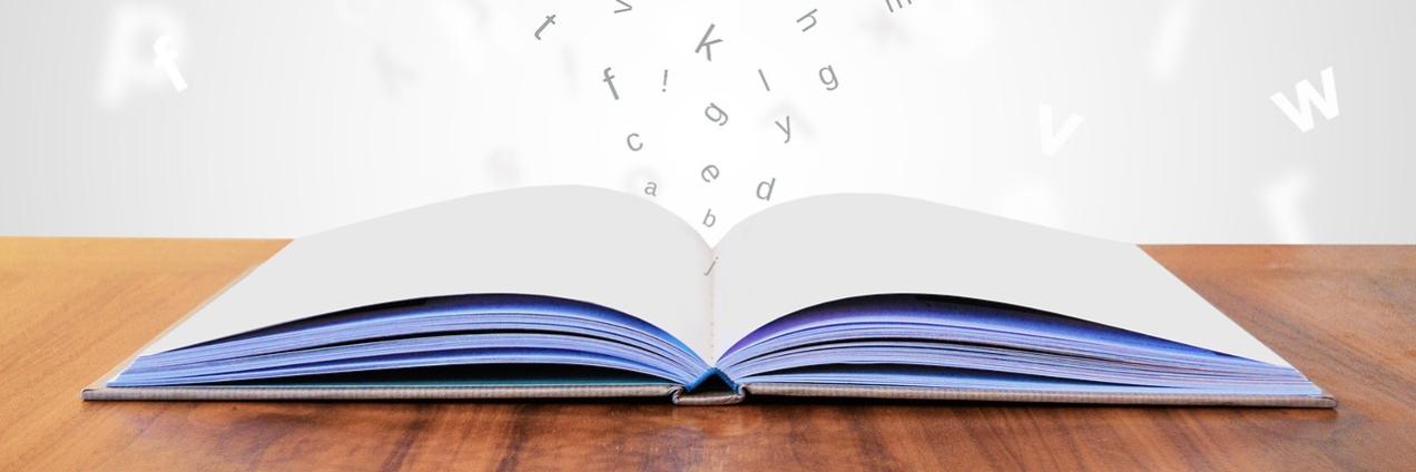 Libro abierto 