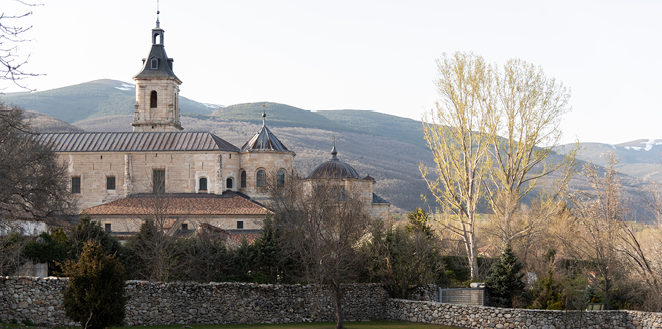 Monasterio de El Paular
