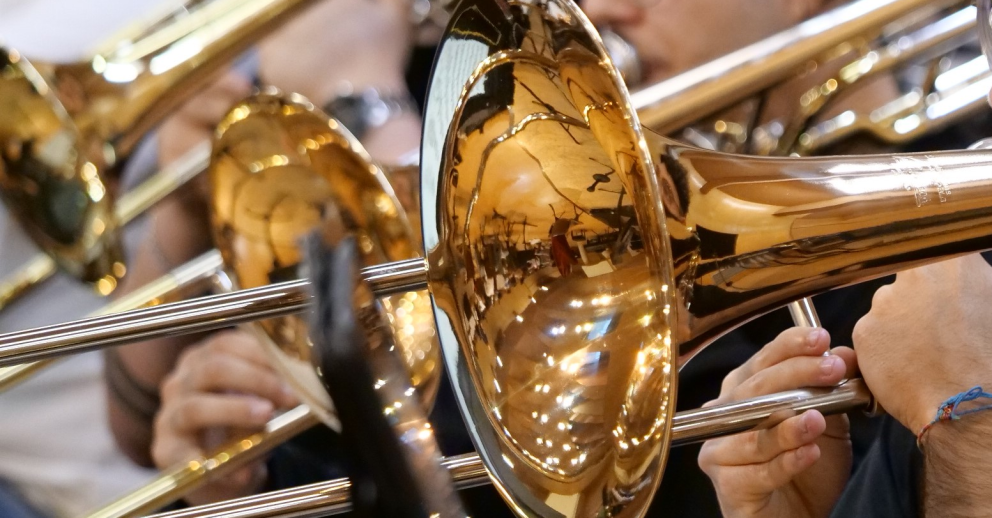 Orquesta: trombones