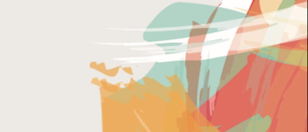 Imagen abstracta de colores