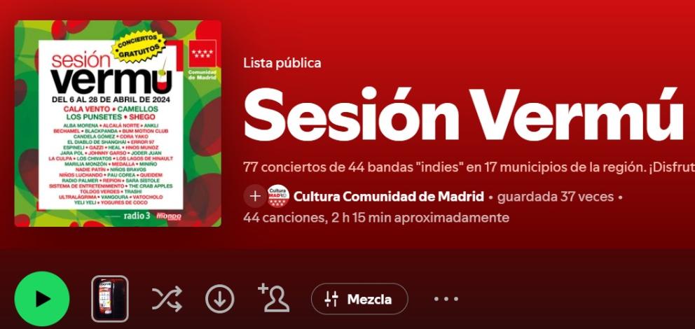 playlist