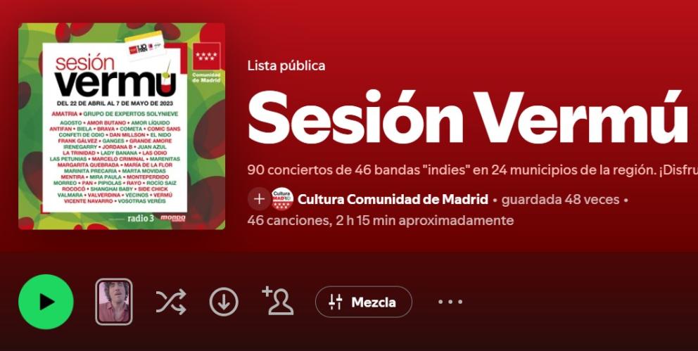 playlist