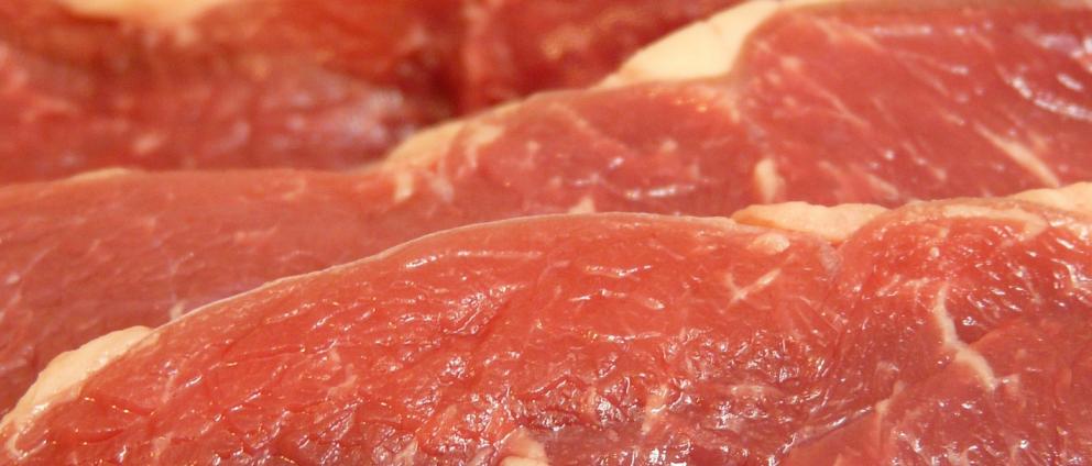 Carne cruda
