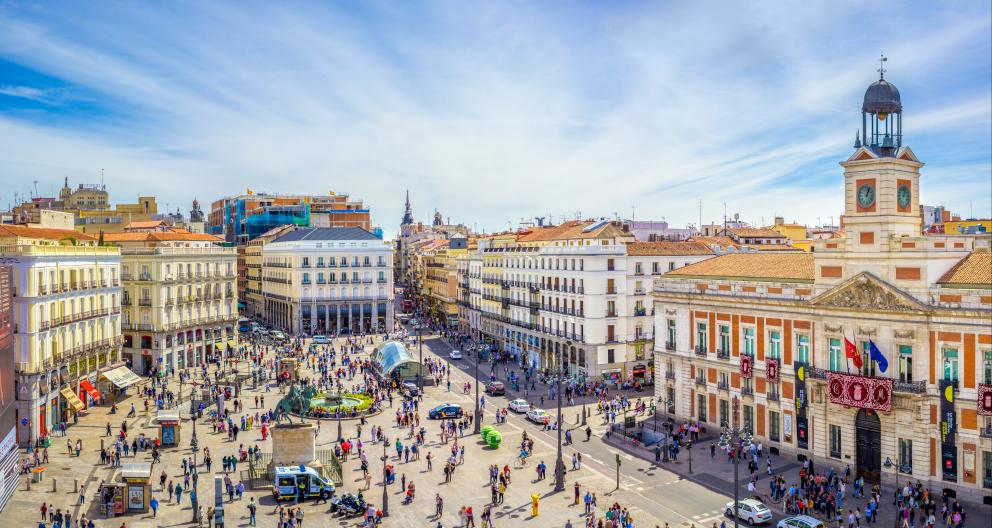 Puerta del Sol