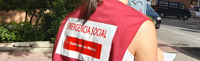 foto servicios emergencia social