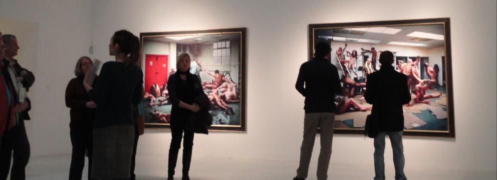 Exposición fotográfica en la Sala Alcalá 31 de Madrid