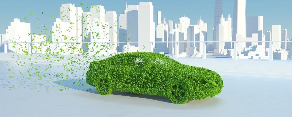 Coche eléctrico