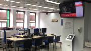 Oficina de registro del IRSST