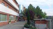 Exterior residencia personas mayores