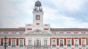 La Real Casa de Correos de la Puerta del Sol de Madrid